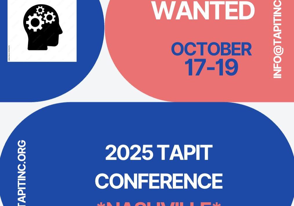 2025 speakers wanted