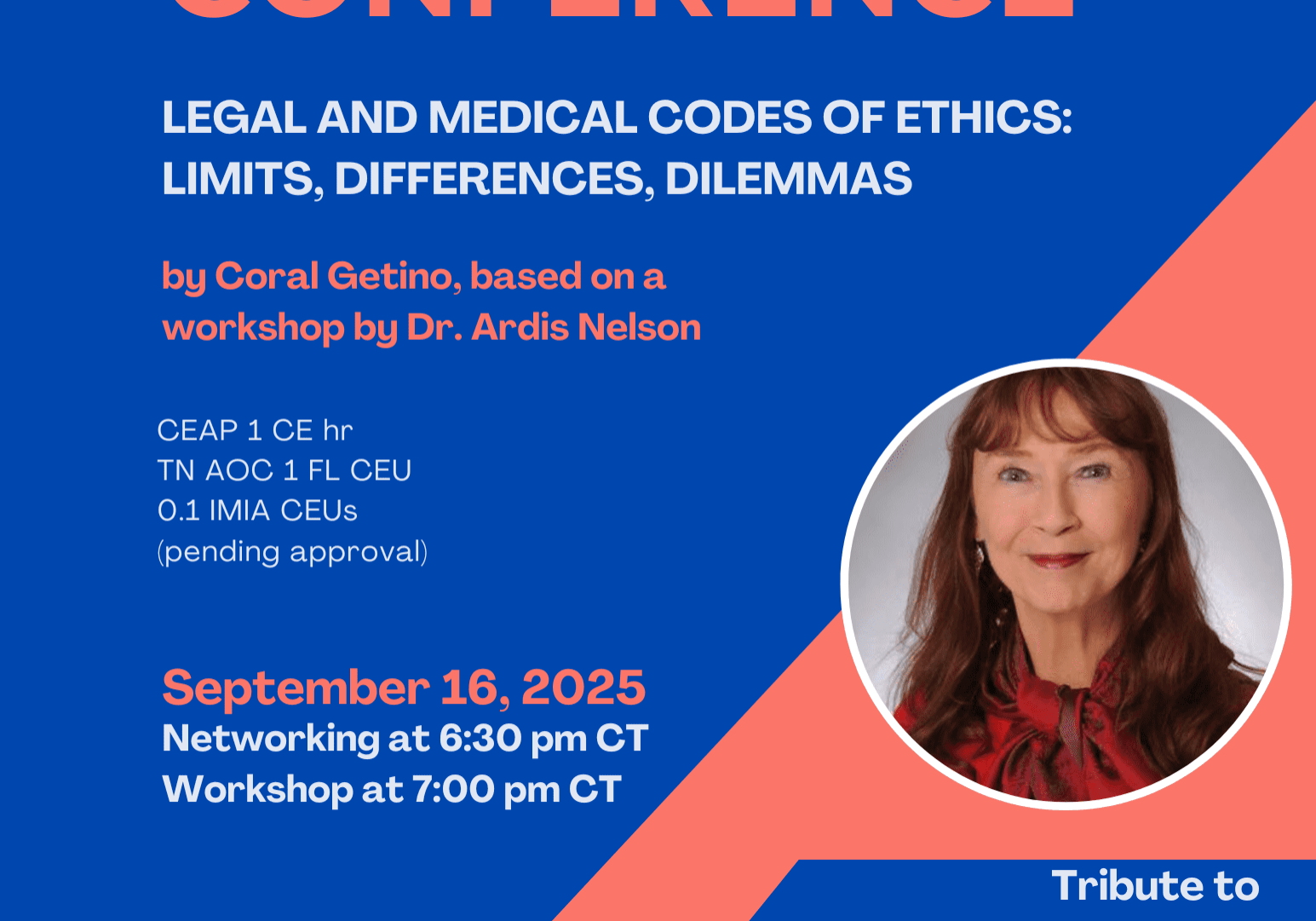 TAPIT CONFERENCE PRELUDE (1)